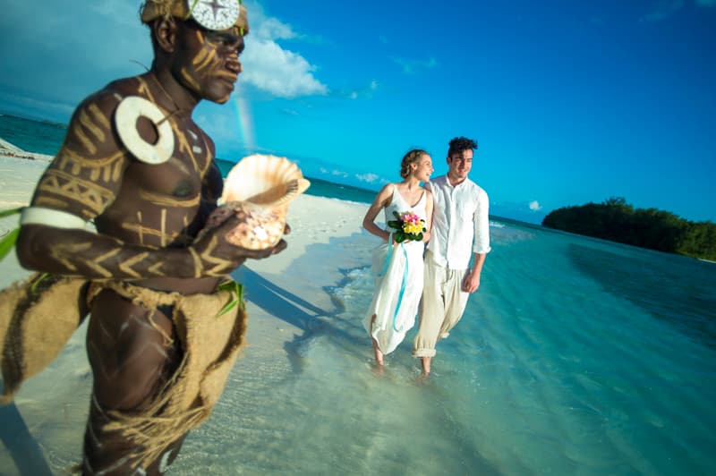Solomon Islands Tourism Campaign